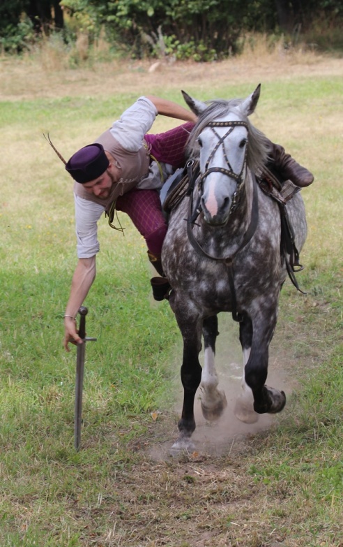У Гальшанах адкрылася фестывальная скарбніца