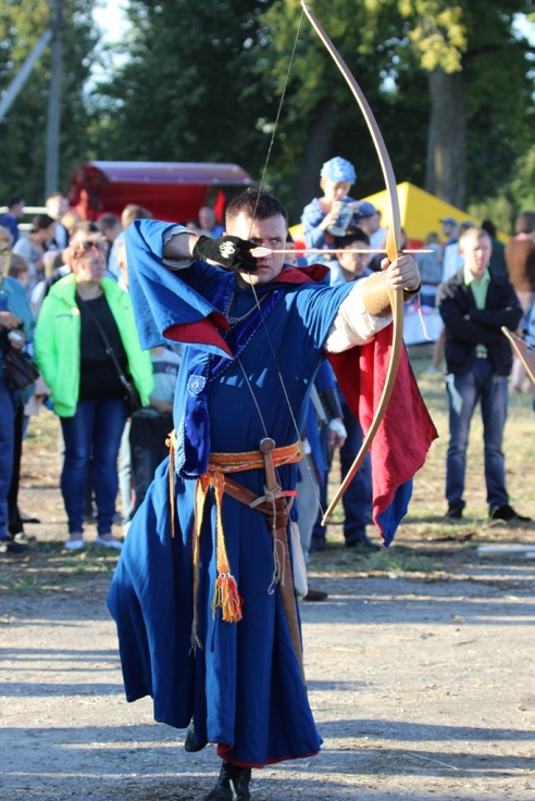 У Гальшанах адкрылася фестывальная скарбніца