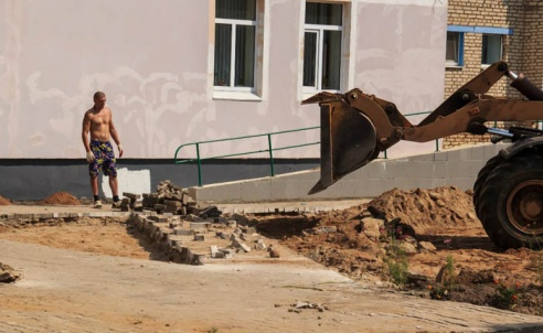 Как мстиславский агрогородок готовился к районным "Дажынкам". ФОТО