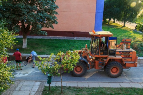Как мстиславский агрогородок готовился к районным "Дажынкам". ФОТО
