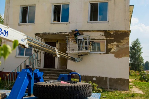 Как мстиславский агрогородок готовился к районным "Дажынкам". ФОТО