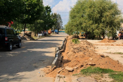 Как мстиславский агрогородок готовился к районным "Дажынкам". ФОТО