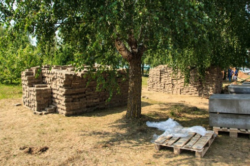 Как мстиславский агрогородок готовился к районным "Дажынкам". ФОТО