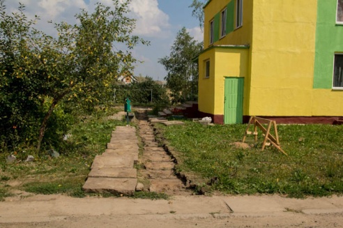 Как мстиславский агрогородок готовился к районным "Дажынкам". ФОТО