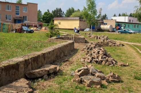 Как мстиславский агрогородок готовился к районным "Дажынкам". ФОТО