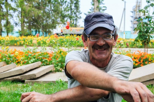 Как мстиславский агрогородок готовился к районным "Дажынкам". ФОТО