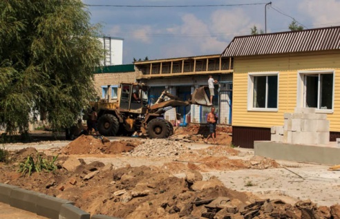 Как мстиславский агрогородок готовился к районным "Дажынкам". ФОТО