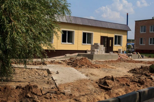 Как мстиславский агрогородок готовился к районным "Дажынкам". ФОТО