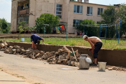 Как мстиславский агрогородок готовился к районным "Дажынкам". ФОТО