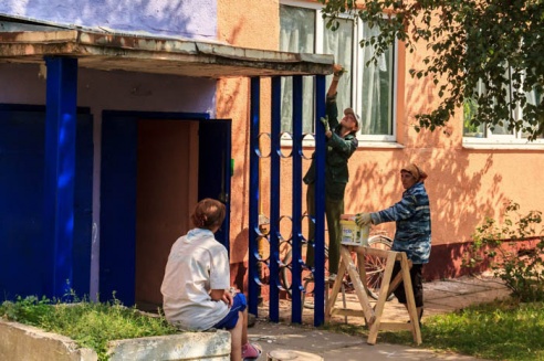 Как мстиславский агрогородок готовился к районным "Дажынкам". ФОТО