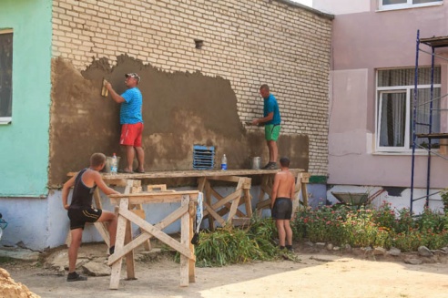 Как мстиславский агрогородок готовился к районным "Дажынкам". ФОТО