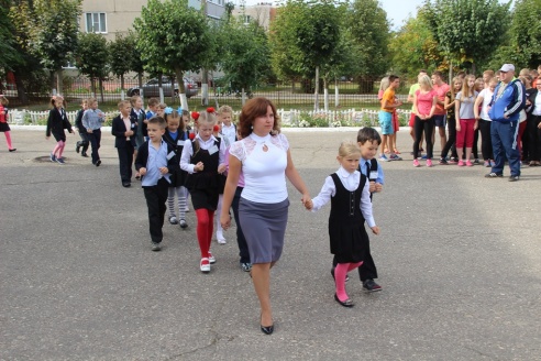 В Ошмянах прошла учебная эвакуация