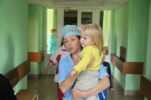 В Ошмянах прошла учебная эвакуация