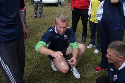 4-5 сентября в Ошмянах проходит туристический слет педагогов района (фоторепортаж)
