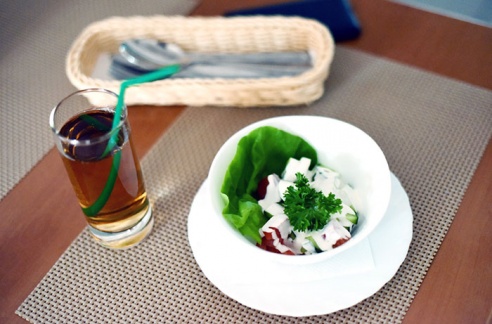 Едим в Советском. Учитель физкультуры сравнила кухню и цены в пиццерии «Микс»