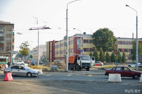 Четыре полосы и еще одно кольцо: как изменится улица Кирова после реконструкции