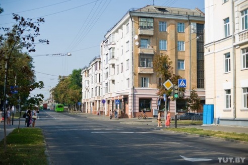 Четыре полосы и еще одно кольцо: как изменится улица Кирова после реконструкции