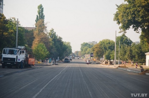 Четыре полосы и еще одно кольцо: как изменится улица Кирова после реконструкции