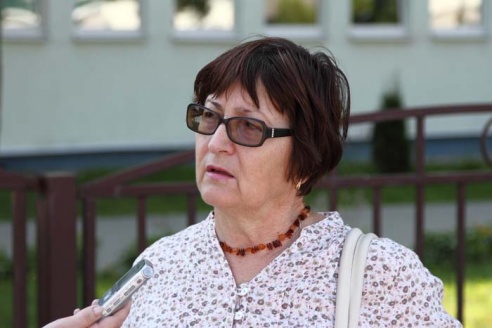 Как жители Горок относятся к инициативе Гимназии?