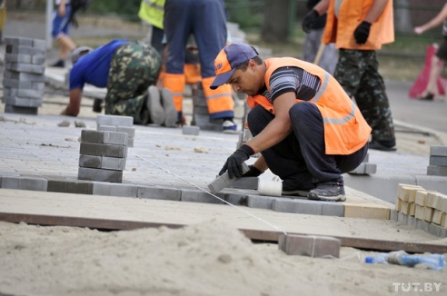 Кафе, пандусы, обновленный перрон. Как будет выглядеть автовокзал в Гомеле после реконструкции