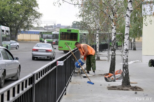 Кафе, пандусы, обновленный перрон. Как будет выглядеть автовокзал в Гомеле после реконструкции