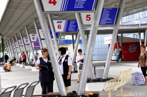 Кафе, пандусы, обновленный перрон. Как будет выглядеть автовокзал в Гомеле после реконструкции