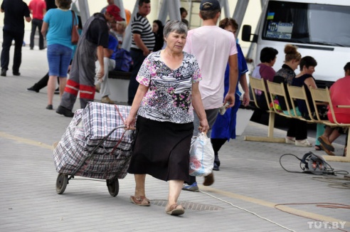 Кафе, пандусы, обновленный перрон. Как будет выглядеть автовокзал в Гомеле после реконструкции