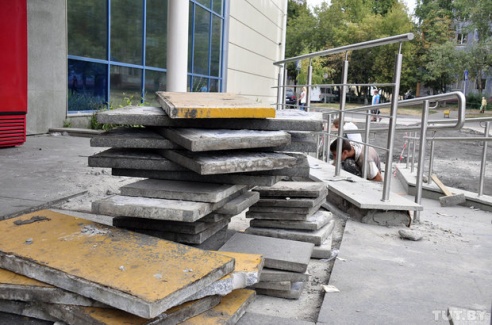 Кафе, пандусы, обновленный перрон. Как будет выглядеть автовокзал в Гомеле после реконструкции