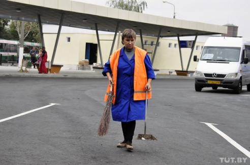 Кафе, пандусы, обновленный перрон. Как будет выглядеть автовокзал в Гомеле после реконструкции