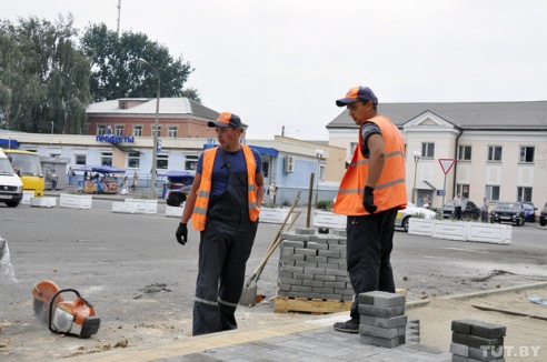 Кафе, пандусы, обновленный перрон. Как будет выглядеть автовокзал в Гомеле после реконструкции