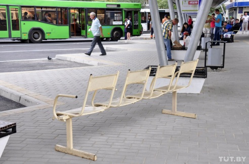 Кафе, пандусы, обновленный перрон. Как будет выглядеть автовокзал в Гомеле после реконструкции