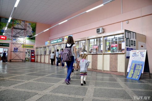 Кафе, пандусы, обновленный перрон. Как будет выглядеть автовокзал в Гомеле после реконструкции