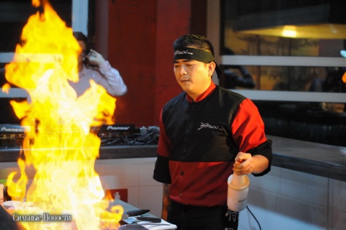 Ресто-бар Kelly’s отметил свой День Рождения