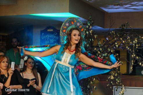 Ресто-бар Kelly’s отметил свой День Рождения