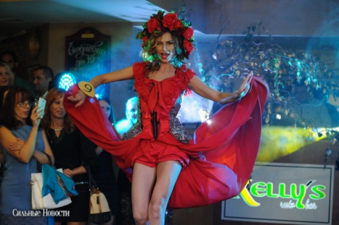Ресто-бар Kelly’s отметил свой День Рождения