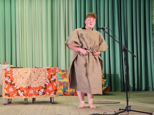 Захоўваючы памяць і традыцыі. У Паставах прэзентавалі фільм і спектакль (+фота)