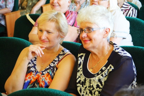 Захоўваючы памяць і традыцыі. У Паставах прэзентавалі фільм і спектакль (+фота)