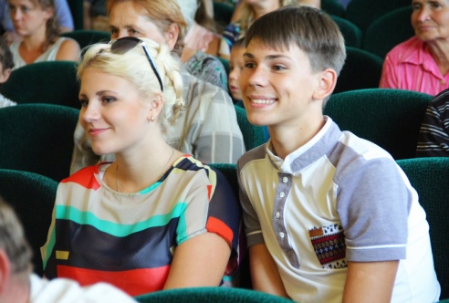 Захоўваючы памяць і традыцыі. У Паставах прэзентавалі фільм і спектакль (+фота)