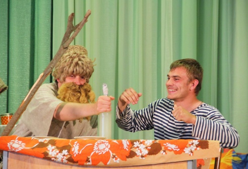 Захоўваючы памяць і традыцыі. У Паставах прэзентавалі фільм і спектакль (+фота)