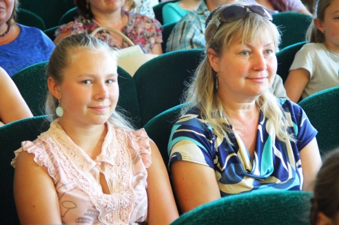 Захоўваючы памяць і традыцыі. У Паставах прэзентавалі фільм і спектакль (+фота)