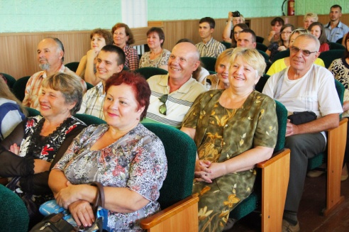 Захоўваючы памяць і традыцыі. У Паставах прэзентавалі фільм і спектакль (+фота)