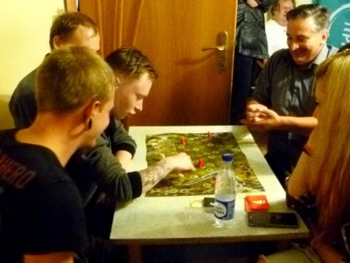 Игра в честь Оршанской битвы