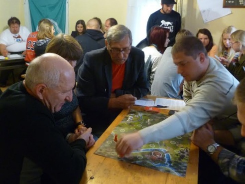 Игра в честь Оршанской битвы