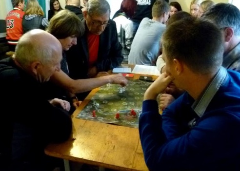 Игра в честь Оршанской битвы