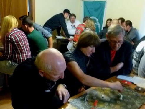 Игра в честь Оршанской битвы