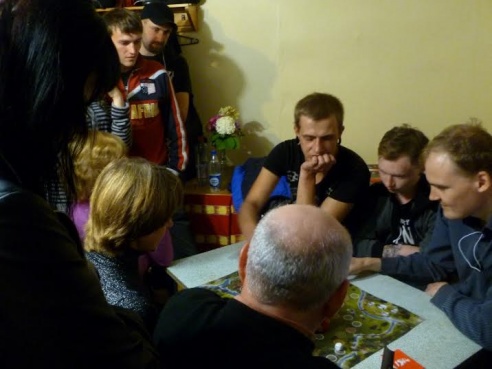 Игра в честь Оршанской битвы