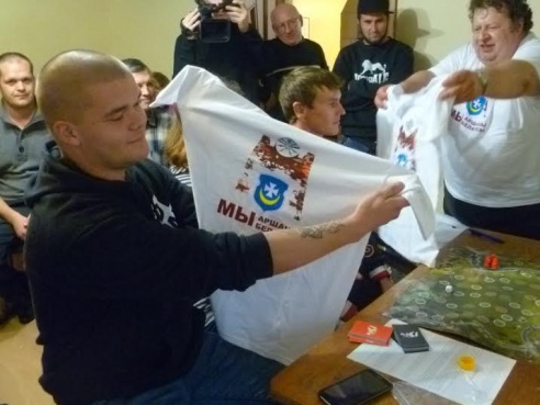 Игра в честь Оршанской битвы