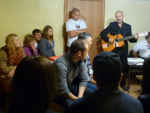 Игра в честь Оршанской битвы