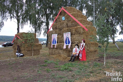 50 оттенков "Дажынак" в Овсянке