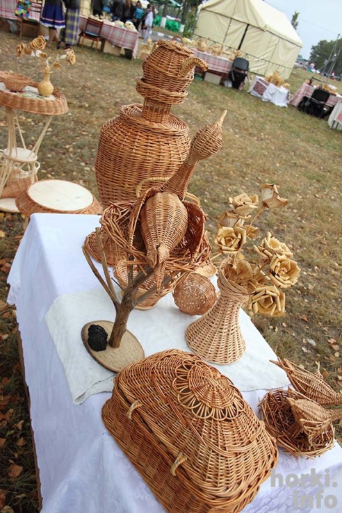 50 оттенков "Дажынак" в Овсянке